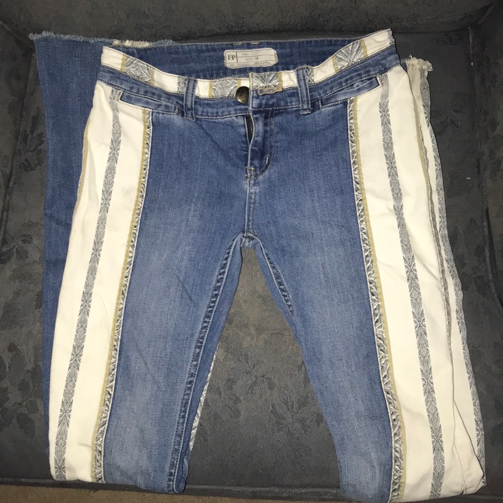 Free people jeans